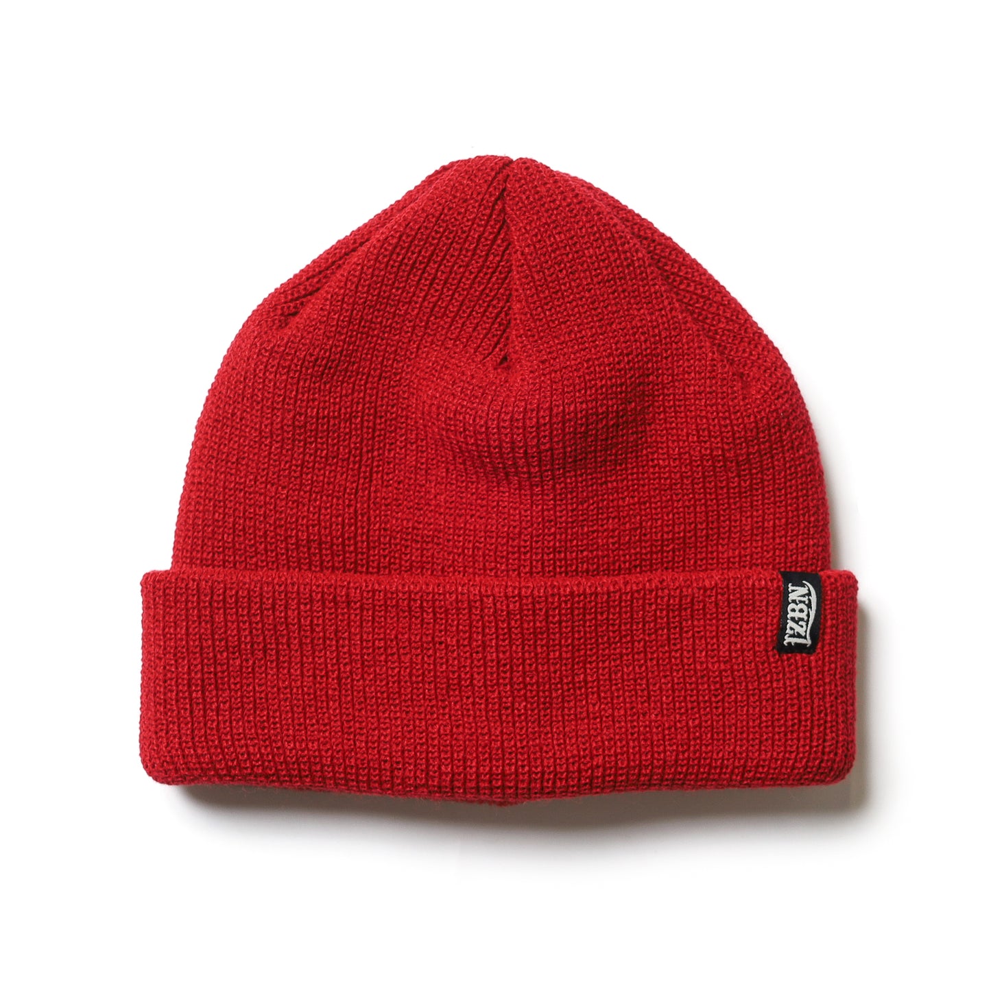LZBN / STANDARD CHUNKY BEANIE (CARDINAL)