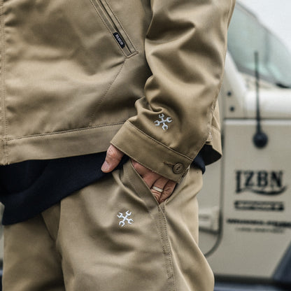BLUCO / STANDARD WORK JACKET (KHAKI)