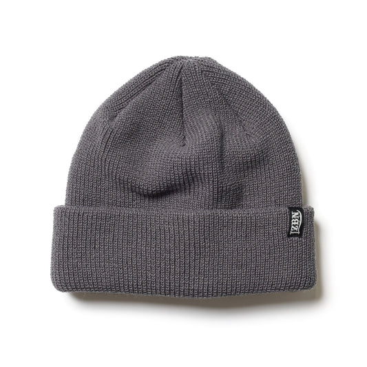 LZBN / STANDARD CHUNKY BEANIE (ASPHALT)