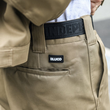 BLUCO / STANDARD WORK PANTS (KHAKI)