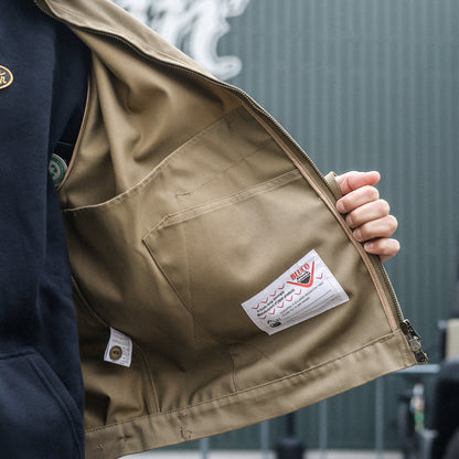 BLUCO / STANDARD WORK JACKET (KHAKI)