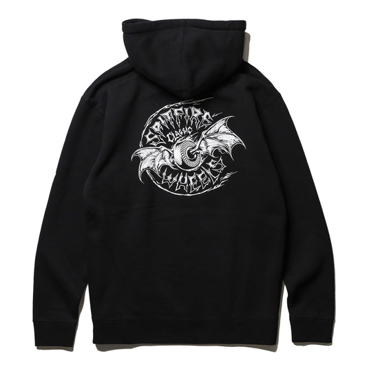 SPITFIRE / BATWING CLASSIC PULLOVER HOODIE (BLACK)