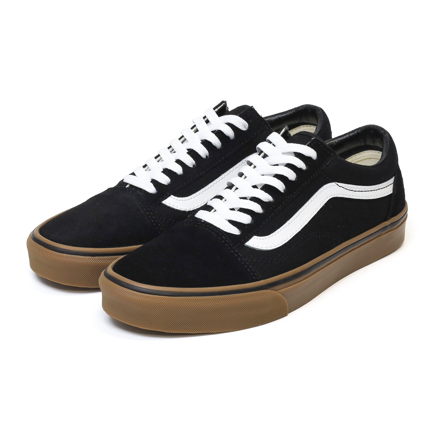 VANS / OLD SKOOL (BLACK/MEDIUM GUM)