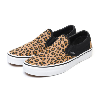 VANS / CLASSIC SLIP-ON (ANIMALIER BLACK)