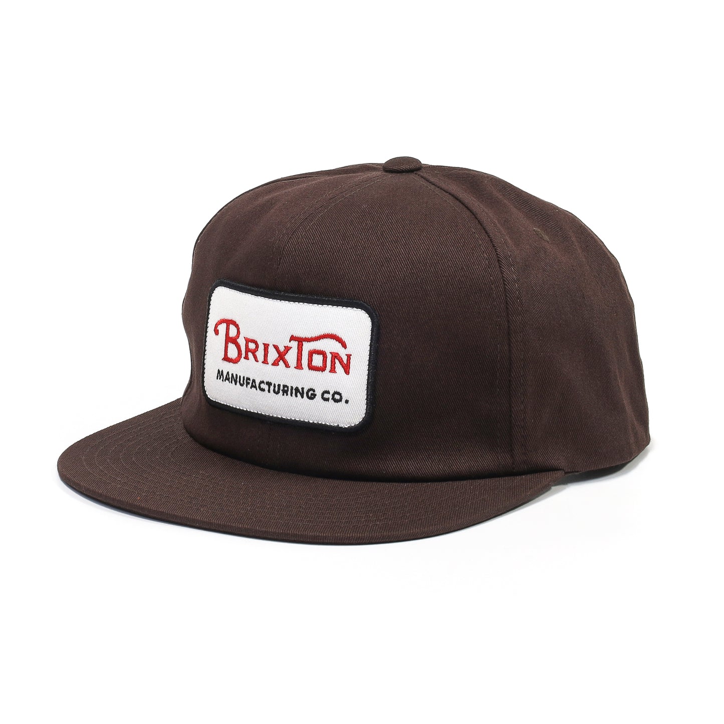 BRIXTON / GRADE HP SNAPBACK CAP (PINECONE BROWN)