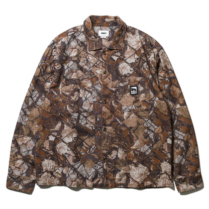 OBEY / FENCE CAMO WOVEN (FENCE CAMO MULTI)