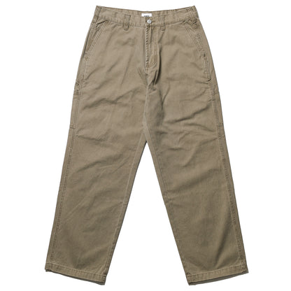 OBEY / BIG TIMER CARPENTER PANT (MERMAID FADED WASH)