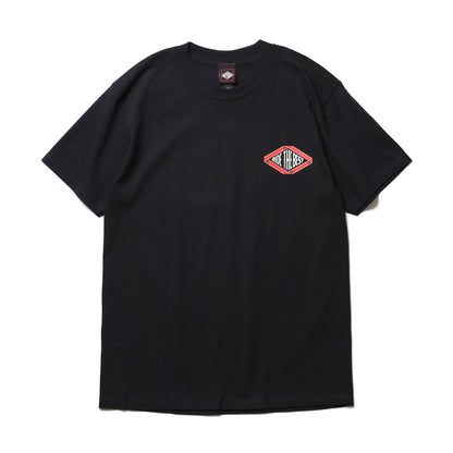 INDEPENDENT / SUMMIT SCROLL S/S TEE (BLACK)