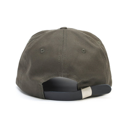 SANTA CRUZ / COLLEGIATE STRAPBACK CAP (ECO GREY)