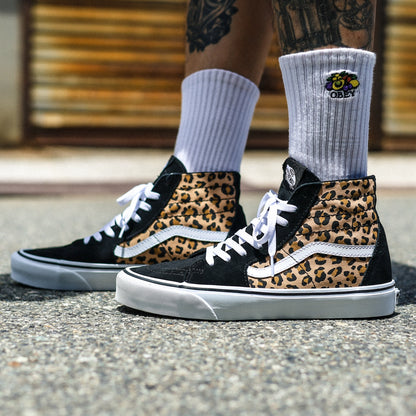 VANS / SK8-HI TAPERED (ANIMALIER BLACK)