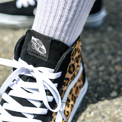 VANS / SK8-HI TAPERED (ANIMALIER BLACK)