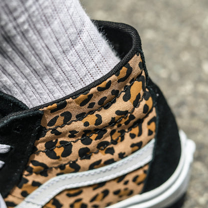 VANS / SK8-HI TAPERED (ANIMALIER BLACK)