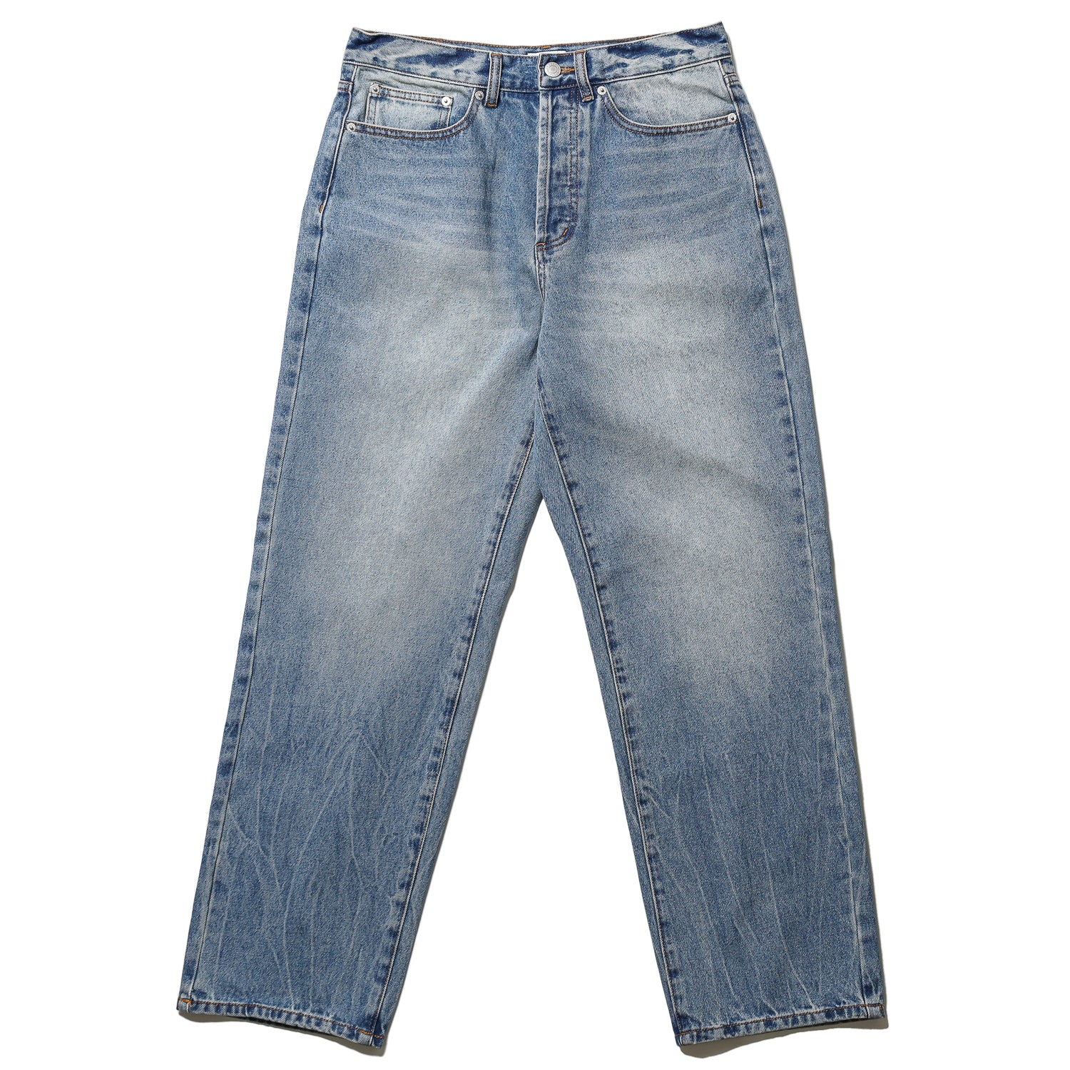 OBEY / CLASSIC BAGGY VINTAGE DENIM (HEAVY VINTAGE LIGHT INDIGO