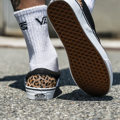 VANS / CLASSIC SLIP-ON (ANIMALIER BLACK)