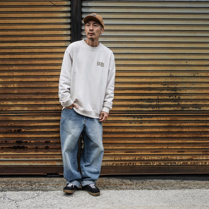 OBEY / CLASSIC BAGGY VINTAGE DENIM (HEAVY VINTAGE LIGHT INDIGO)