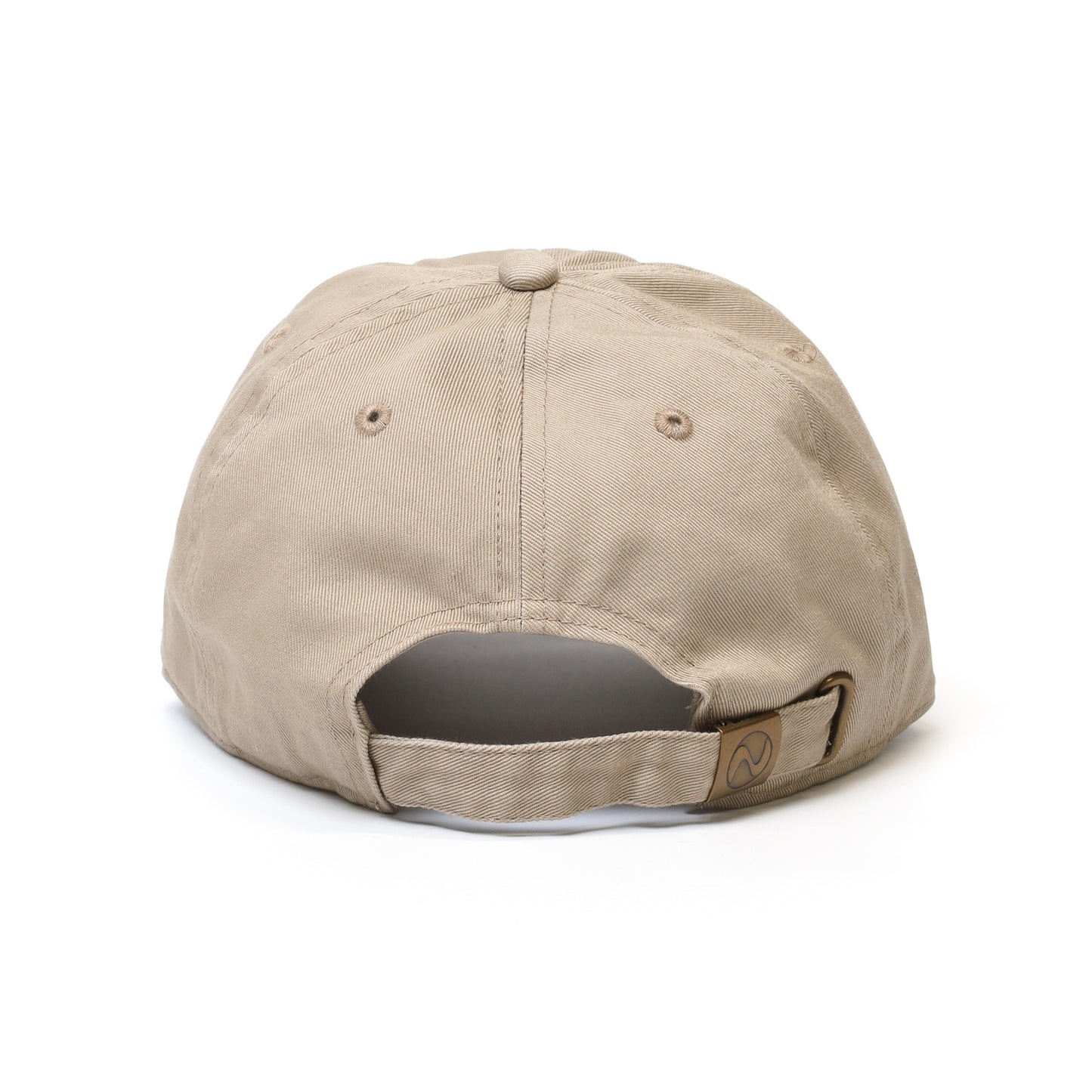 LZBN / LZBN LOGO EMB 6-PANEL CAP (KHAKI)