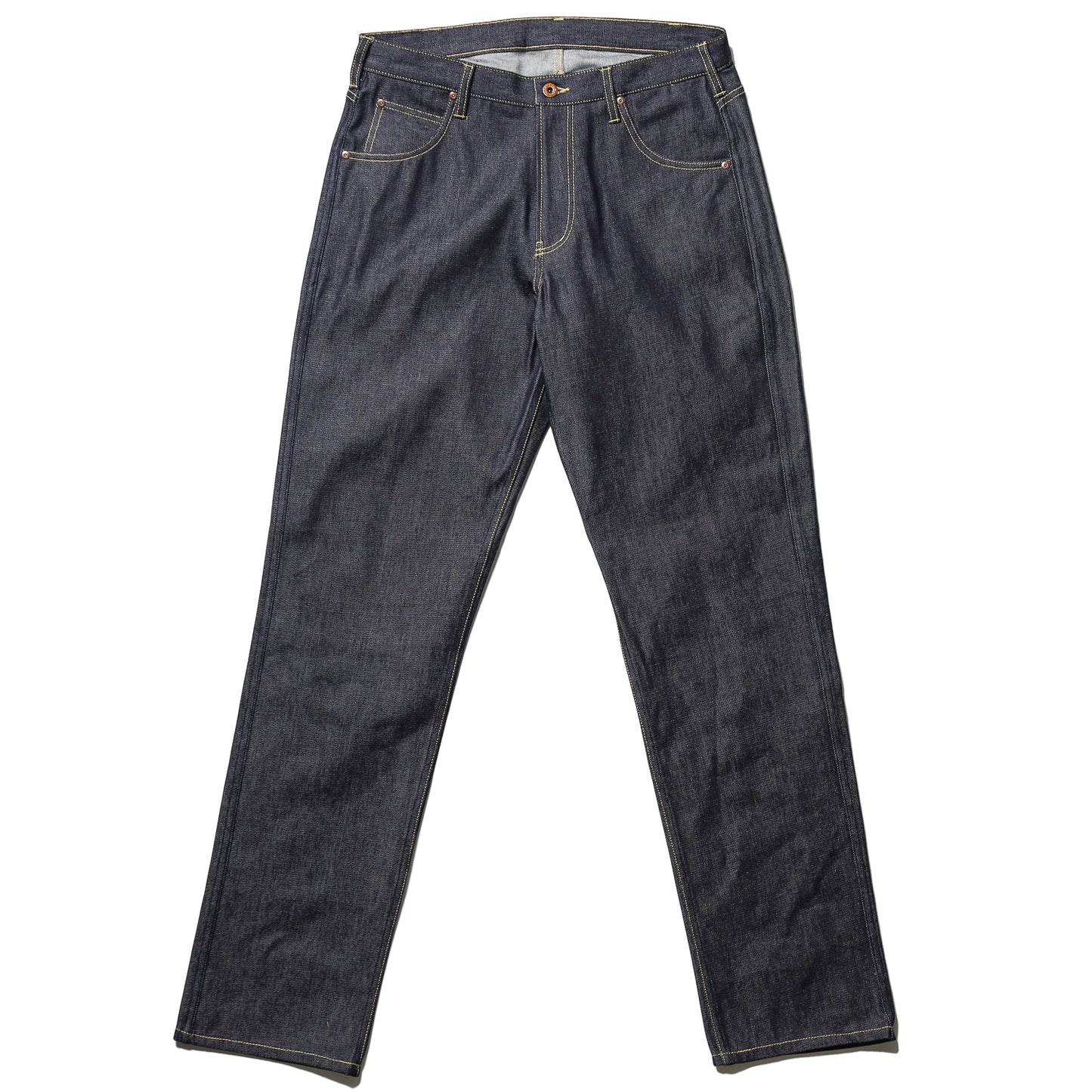 BLUCO / JAPAN DENIM COWBOY PANTS -RIGID- (INDIGO)