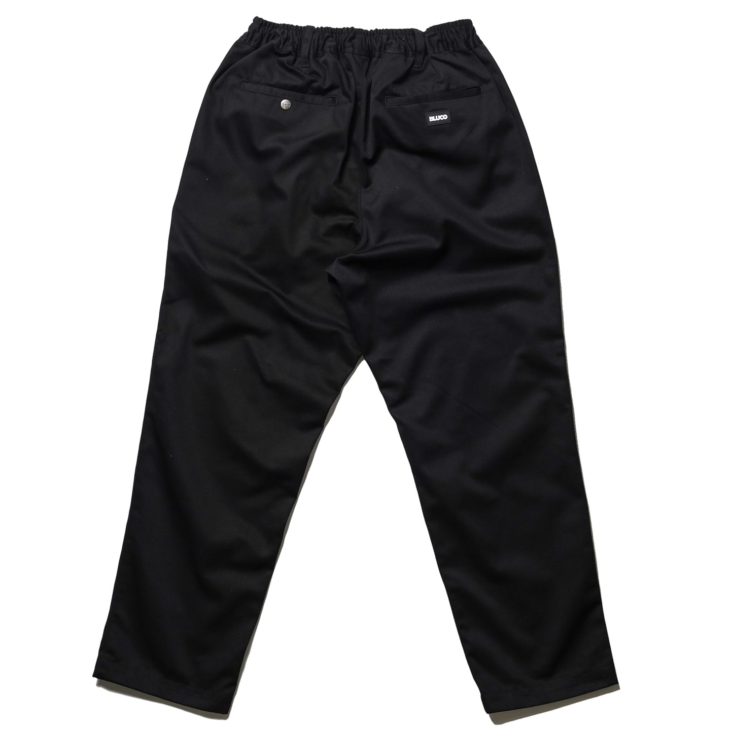 BLUCO / REGULAR EASY WORK PANTS (BLACK)