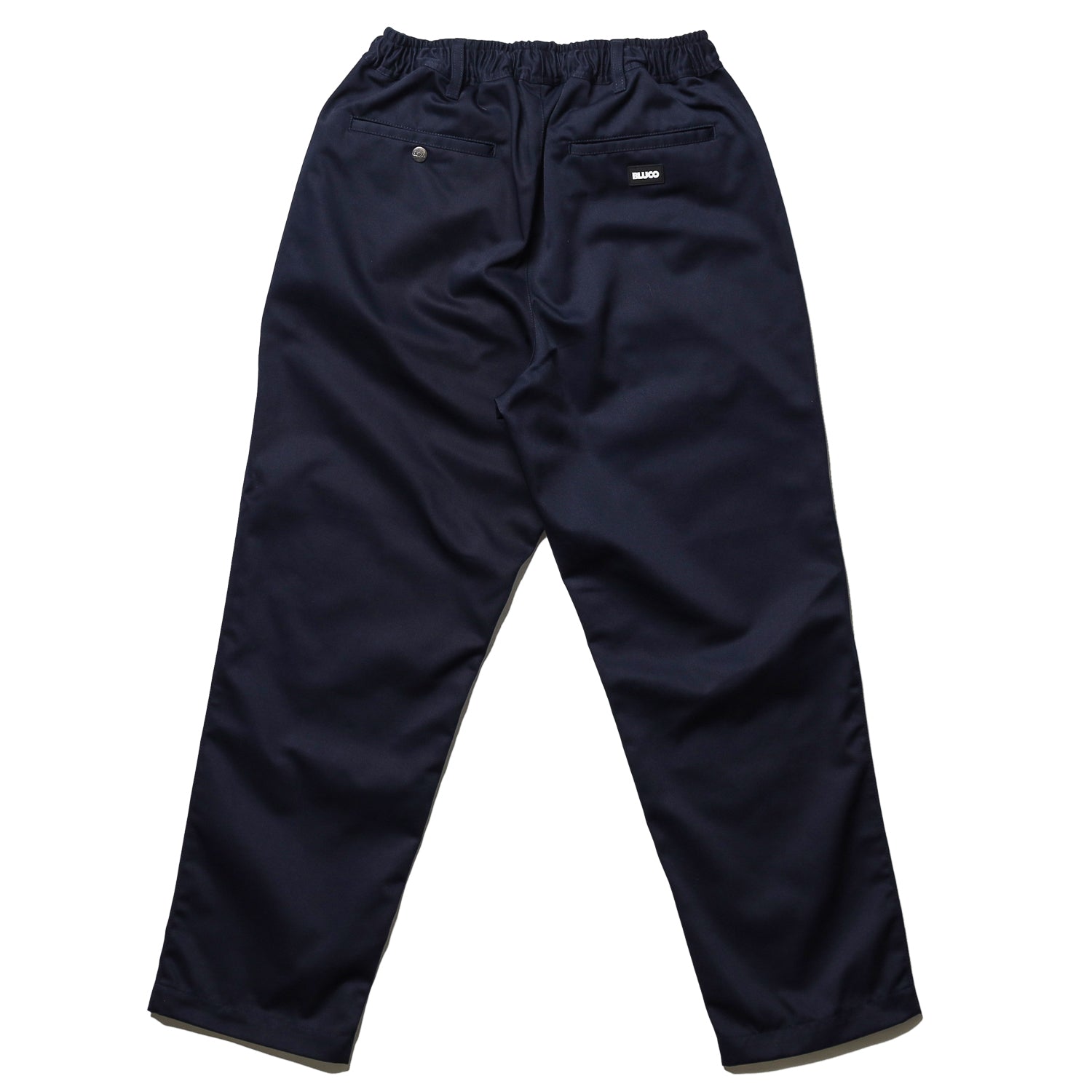 BLUCO WORK GARMENT ワークパンツ L ネイビー BLUCO / REGULAR EASY WORK PANTS (NAVY) – Feelin'