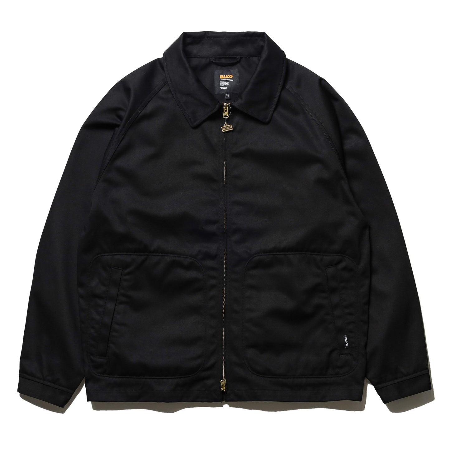 BLUCO / REGULAR SWING TOP (BLACK)