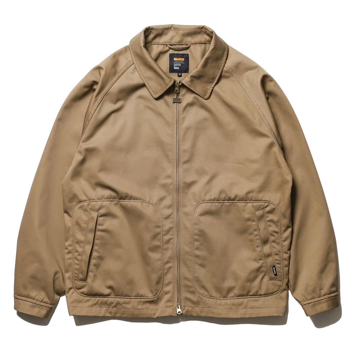 BLUCO / REGULAR SWING TOP (KHAKI)