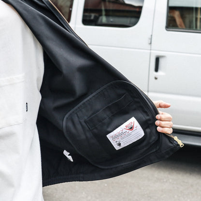 BLUCO / REGULAR SWING TOP (BLACK)