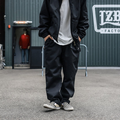 BLUCO / REGULAR EASY PAINTER PANTS (BLACK)