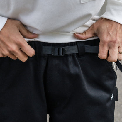 BLUCO / REGULAR EASY PAINTER PANTS (BLACK)