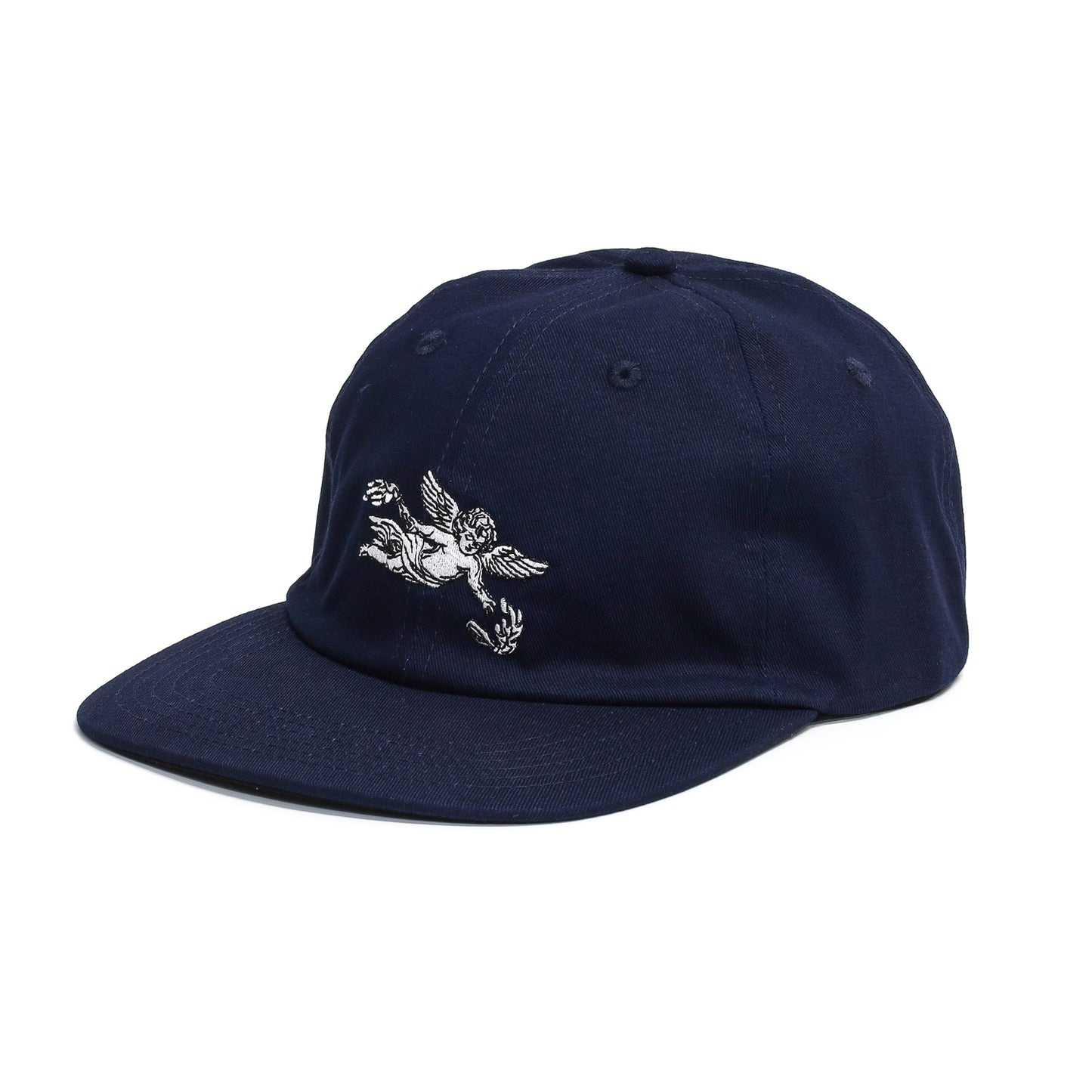 SPITFIRE / MOLOTOV ANGEL STRAPBACK CAP (NAVY)