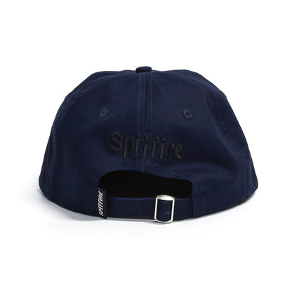 SPITFIRE / MOLOTOV ANGEL STRAPBACK CAP (NAVY)