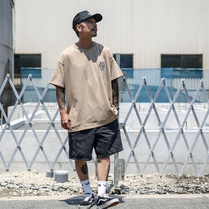 INDEPENDENT / BTG SUMMIT S/S TEE (SAND)