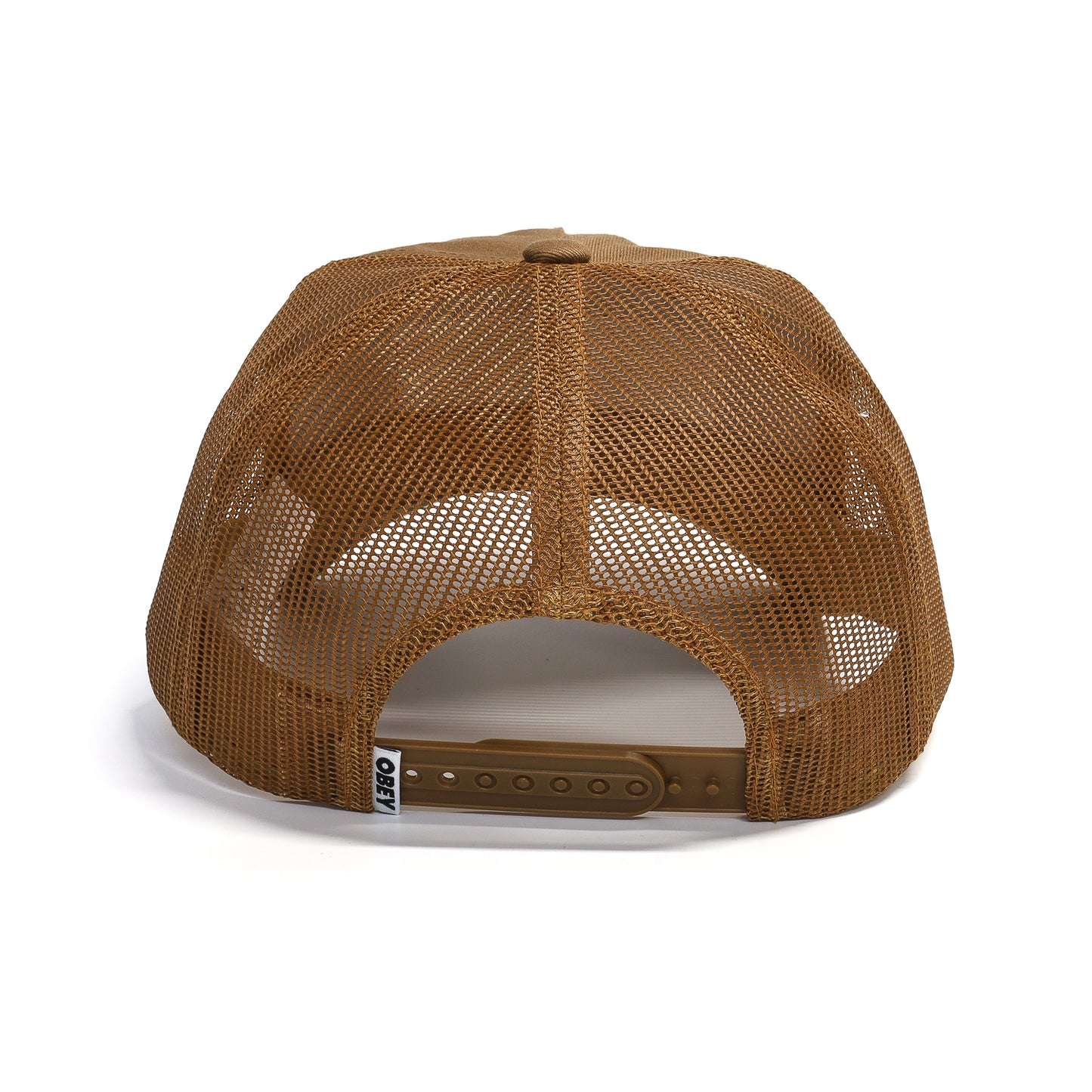 OBEY / OBEY RANCH TRUCKER (TAN)