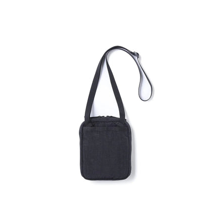 CHROME / PAC POUCH 2L (BLACK CRINKLE)