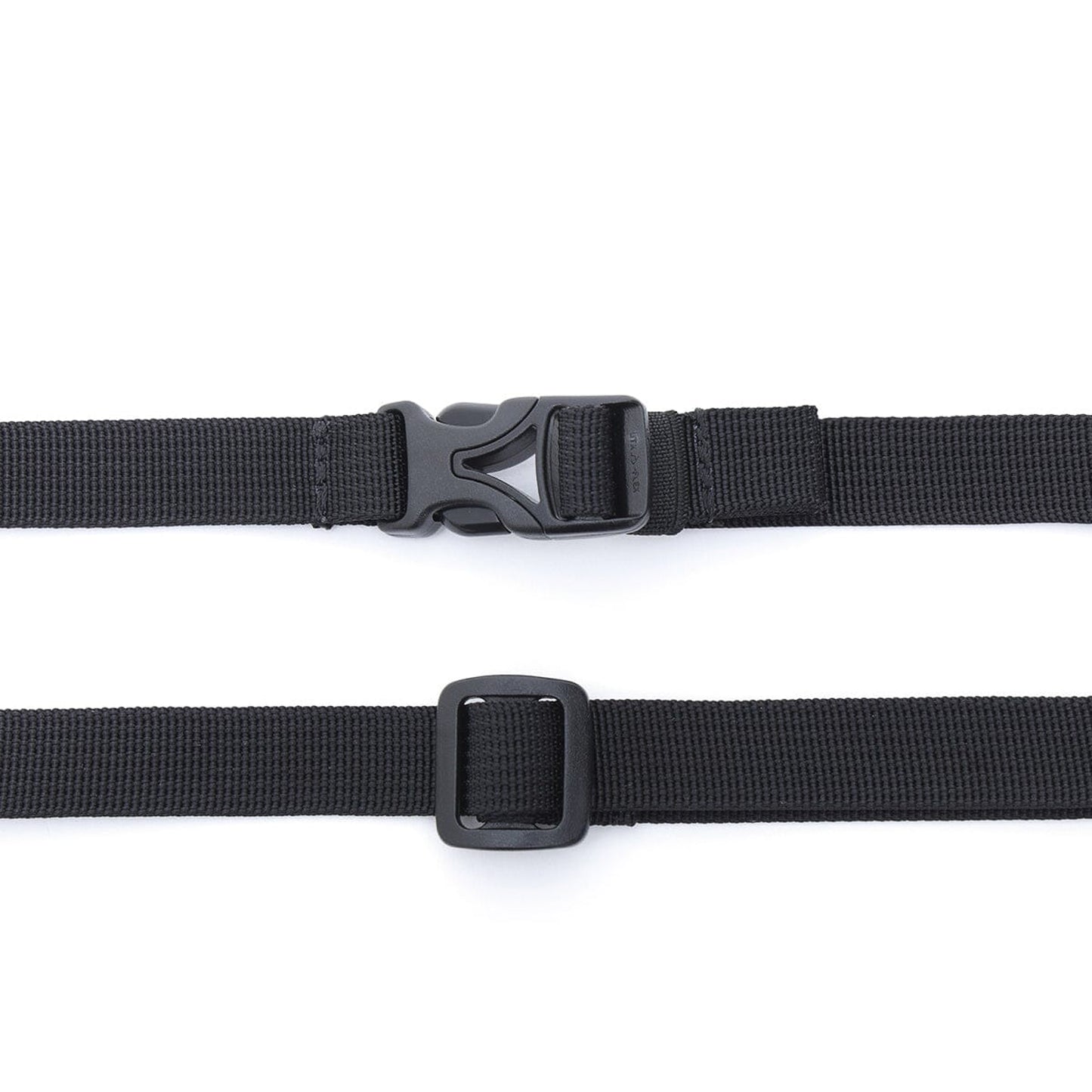 CHROME / PAC POUCH 2L (BLACK CRINKLE)