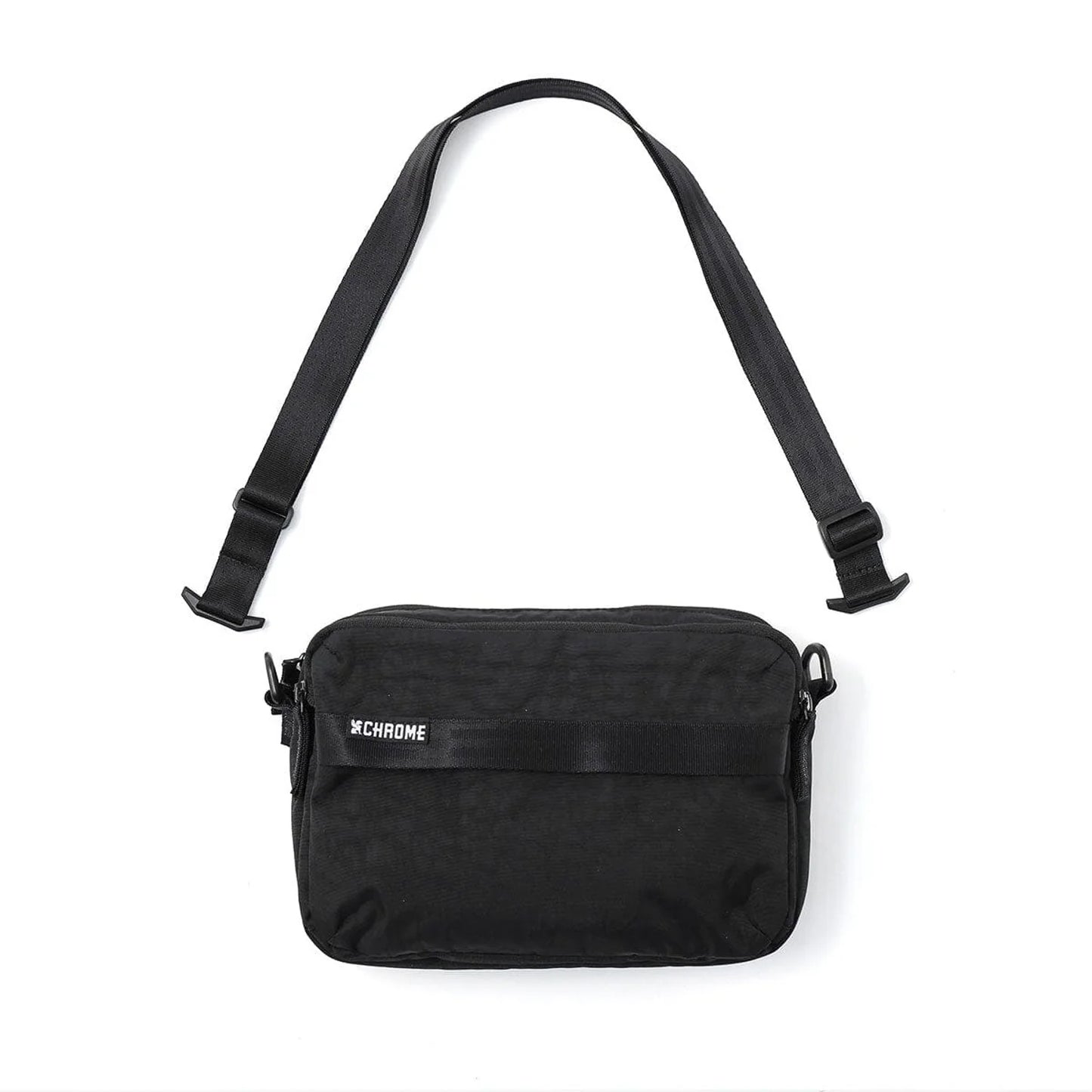 CHROME / PAC SHOULDER 3L (BLACK CRINKLE)