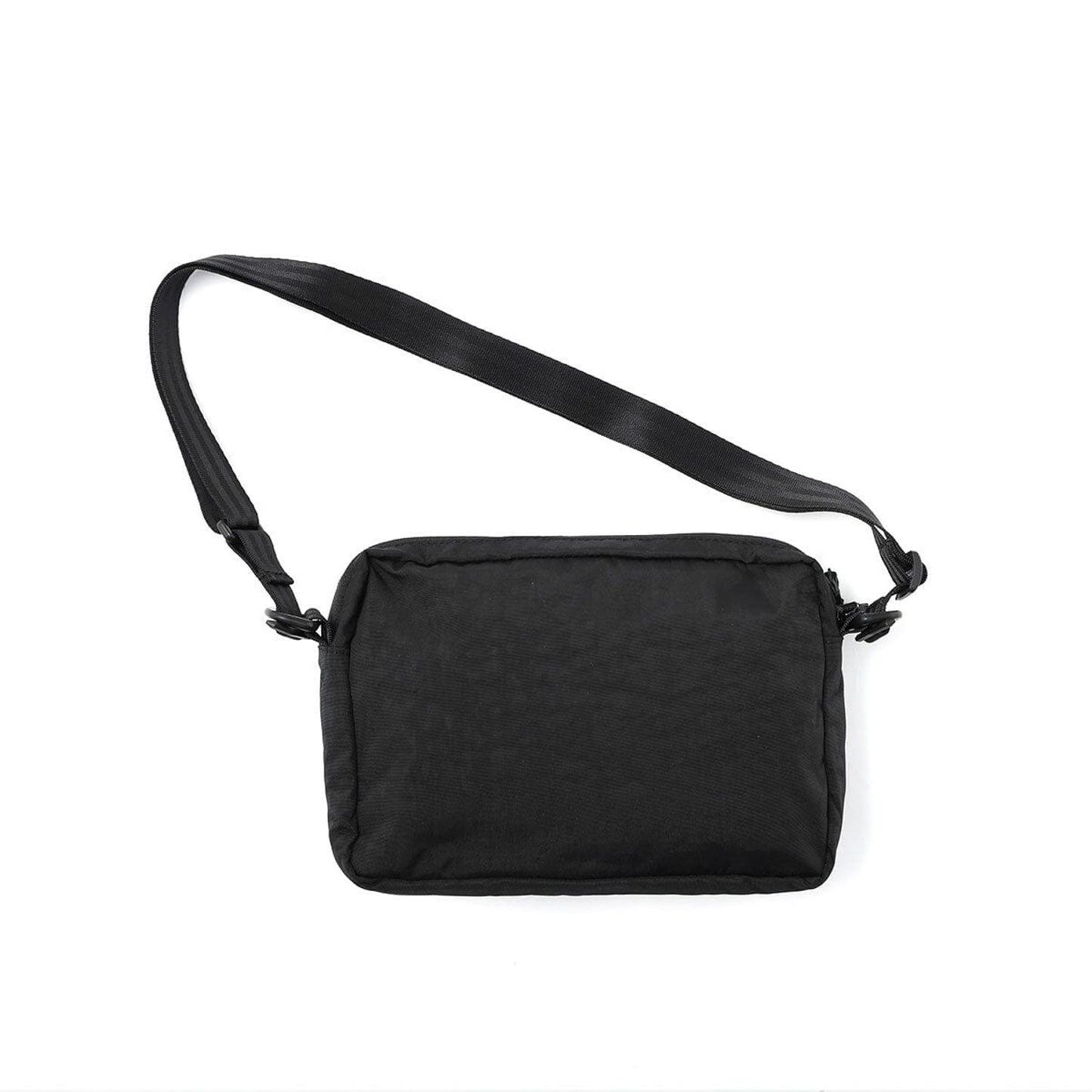 CHROME / PAC SHOULDER 3L (BLACK CRINKLE)