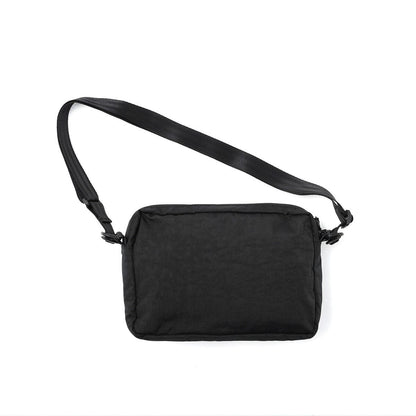 CHROME / PAC SHOULDER 3L (BLACK CRINKLE)