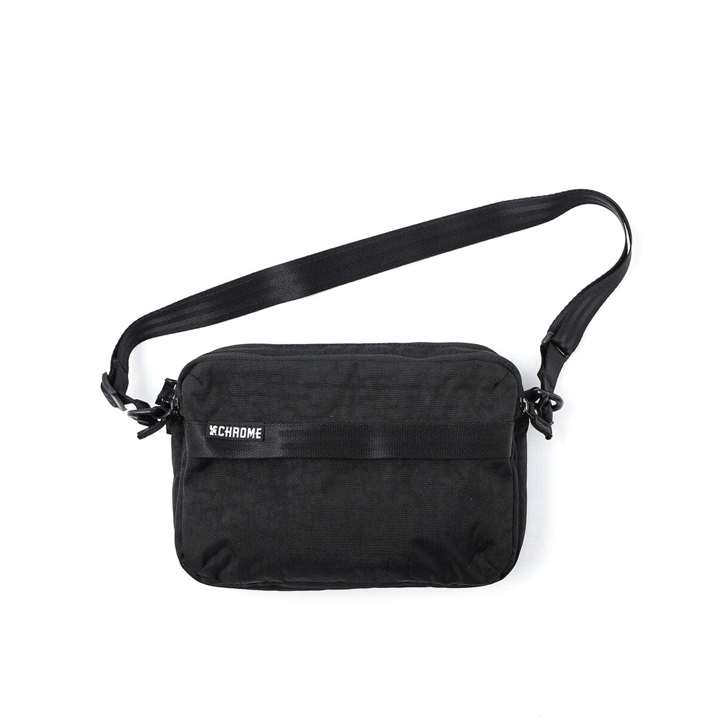 CHROME / PAC SHOULDER 3L (BLACK CRINKLE)
