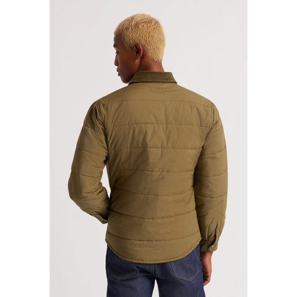 BRIXTON / CASS JACKET (MILITARY OLIVE)