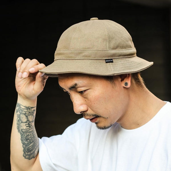 BRIXTON / BANKS II BUCKET HAT (COCONUT)