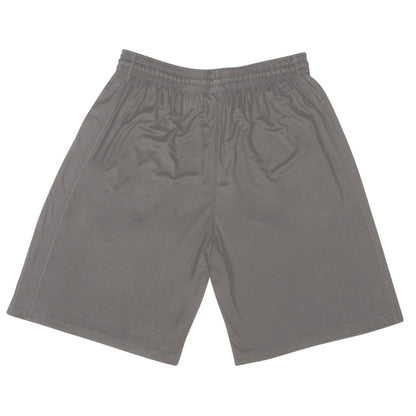 INDEPENDENT / MANNER BASKETBALL SHORT (CHARCOAL)