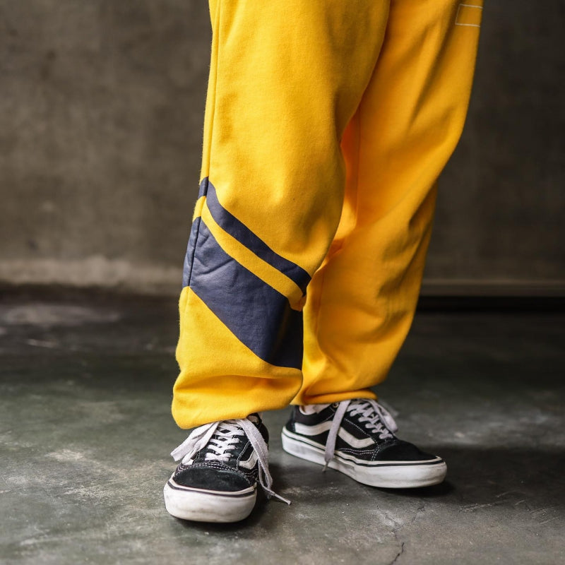 BRIXTON / PHYS. ED. SWEATPANT (CITRUS)