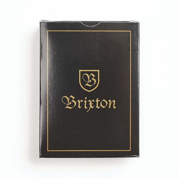 BRIXTON / RAISE CARD SET (RED)