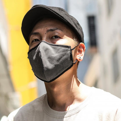 BRIXTON / ANTIMICROBIAL MASK (ENGINEER)