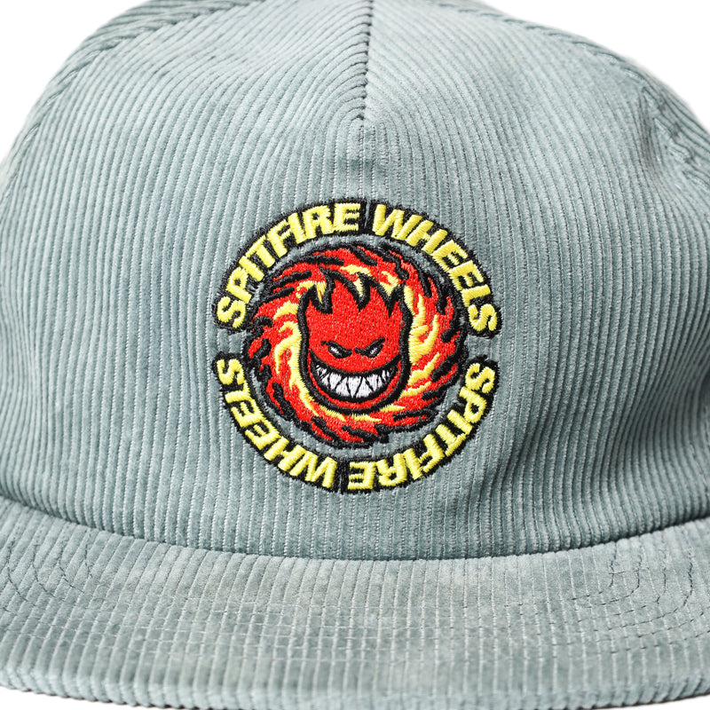 SPITFIRE / OG FIREBALL SNAPBACK CAP (BLUE)