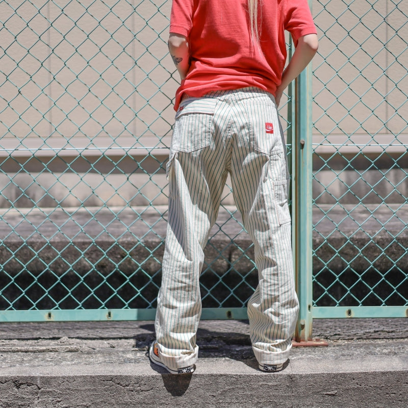 BRIXTON / COCA-COLA CARPENTER PANT (TAN)