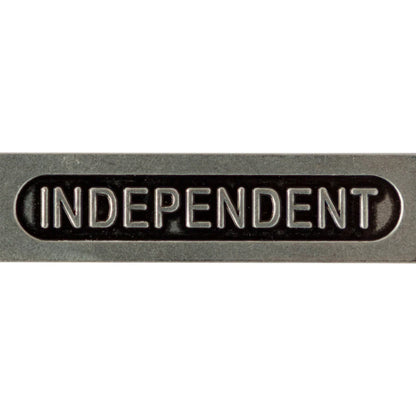 INDEPENDENT /BASEPLATE KEY CHAIN (ANTIQUE NICKLE)