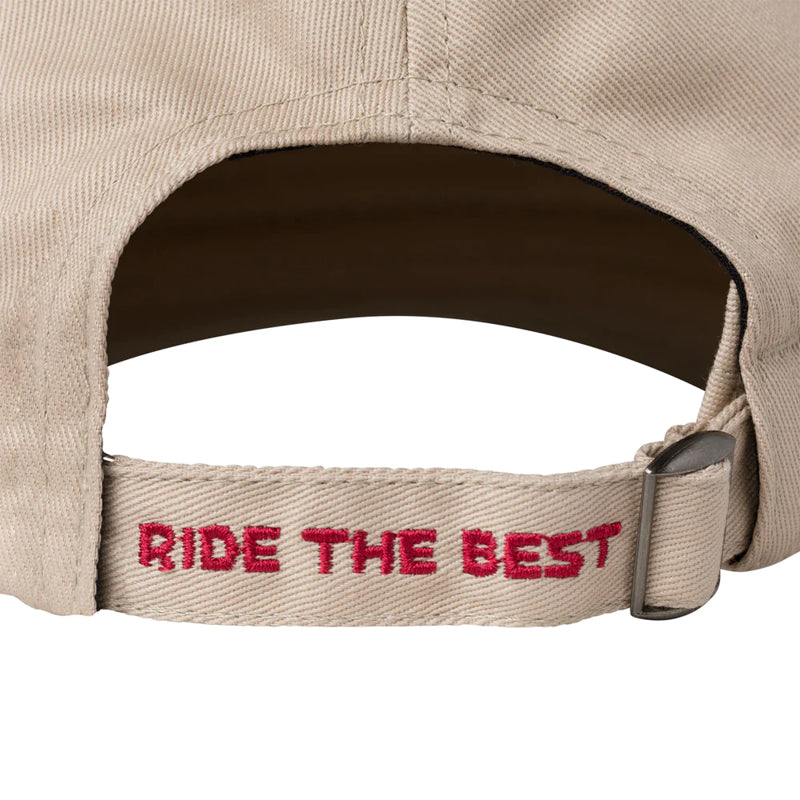 INDEPENDENT / DEPTH SUMMIT SNAPBACK CAP (KHAKI)