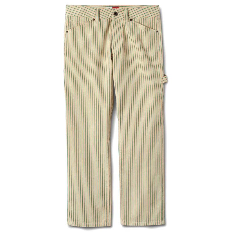 BRIXTON / COCA-COLA CARPENTER PANT (TAN)