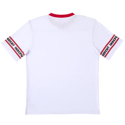 INDEPENDENT / ITC STREAK JERSEY (WHITE)